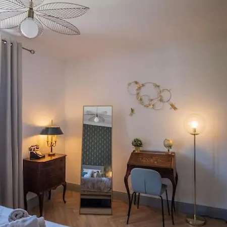 Lägenhet Magnifique 3 Etoiles, 2 Salles De Bain, 2 A Coucher, Plage, Hyper Centre, Entierement Renove