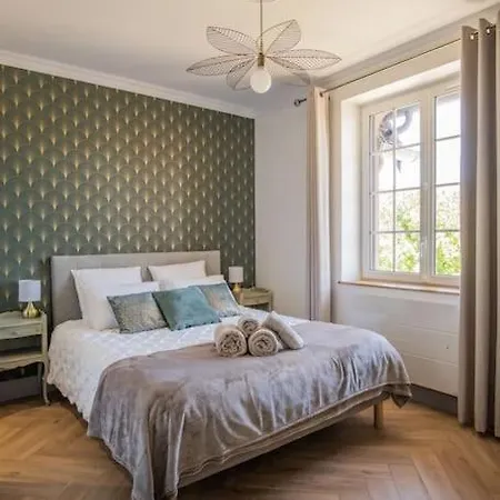 Magnifique 3 Etoiles, 2 Salles De Bain, 2 A Coucher, Plage, Hyper Centre, Entierement Renove Cabourg