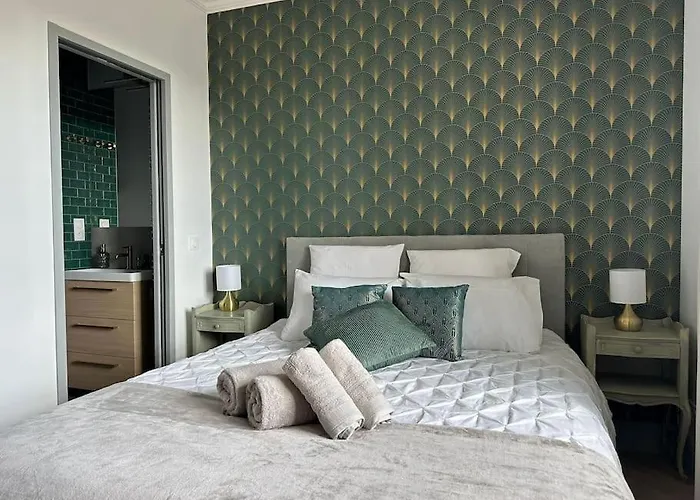 Magnifique 3 Etoiles, 2 Salles De Bain, 2 A Coucher, Plage, Hyper Centre, Entierement Renove Apartament Cabourg