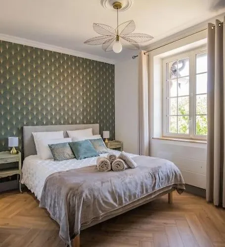 Magnifique 3 Etoiles, 2 Salles De Bain, 2 A Coucher, Plage, Hyper Centre, Entierement Renove Cabourg