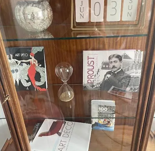 Apartament Magnifique 3 Etoiles, 2 Salles De Bain, 2 A Coucher, Plage, Hyper Centre, Entierement Renove Cabourg