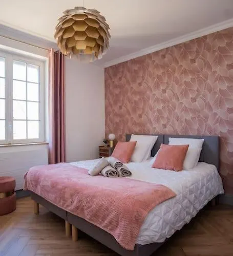 Apartament Magnifique 3 Etoiles, 2 Salles De Bain, 2 A Coucher, Plage, Hyper Centre, Entierement Renove Cabourg