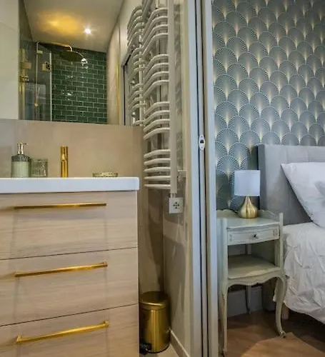 Magnifique 3 Etoiles, 2 Salles De Bain, 2 A Coucher, Plage, Hyper Centre, Entierement Renove * Cabourg