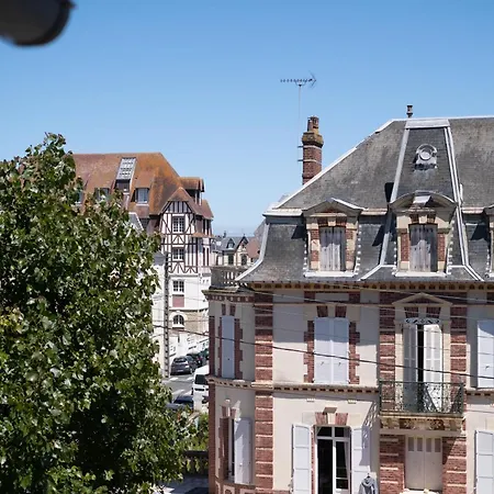 아파트 Magnifique 3 Etoiles, 2 Salles De Bain, 2 A Coucher, Plage, Hyper Centre, Entierement Renove 꺄부흐