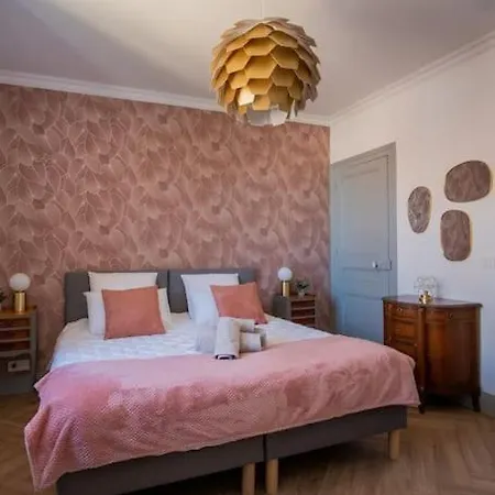 Magnifique 3 Etoiles, 2 Salles De Bain, 2 A Coucher, Plage, Hyper Centre, Entierement Renove *