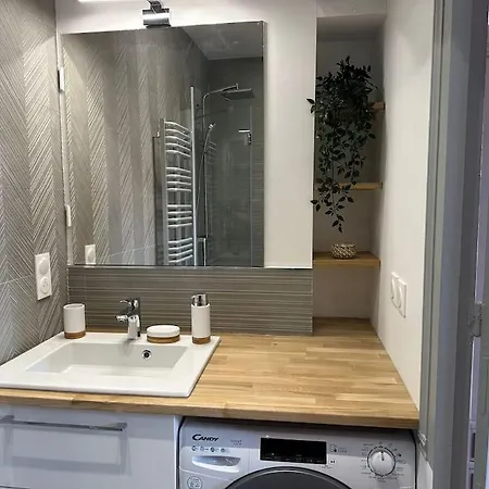 Appartement Magnifique 3 étoiles, 2 Salles De Bain, 2 à Coucher, Plage, Hyper Centre, Entièrement Rénové Cabourg