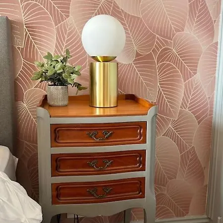 Magnifique 3 Etoiles, 2 Salles De Bain, 2 A Coucher, Plage, Hyper Centre, Entierement Renove 아파트