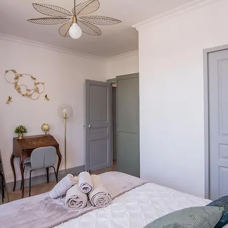 아파트 Magnifique 3 Etoiles, 2 Salles De Bain, 2 A Coucher, Plage, Hyper Centre, Entierement Renove 꺄부흐