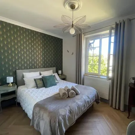 Magnifique 3 Etoiles, 2 Salles De Bain, 2 A Coucher, Plage, Hyper Centre, Entierement Renove 꺄부흐