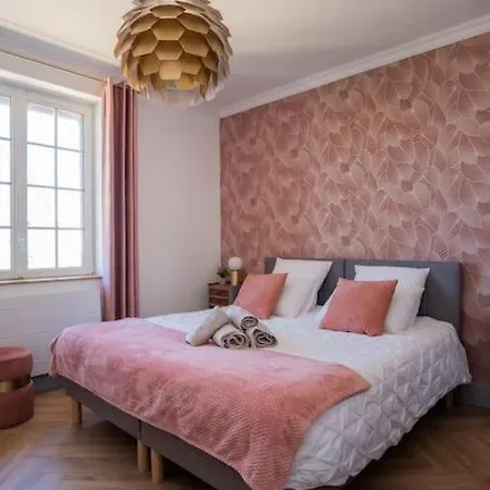 아파트 Magnifique 3 Etoiles, 2 Salles De Bain, 2 A Coucher, Plage, Hyper Centre, Entierement Renove 꺄부흐