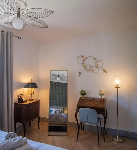 Apartmán Magnifique 3 Etoiles, 2 Salles De Bain, 2 A Coucher, Plage, Hyper Centre, Entierement Renove