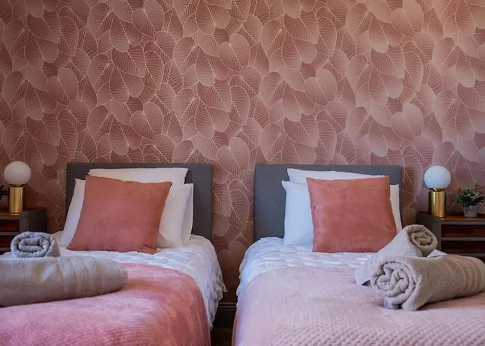 Apartmán Magnifique 3 Etoiles, 2 Salles De Bain, 2 A Coucher, Plage, Hyper Centre, Entierement Renove