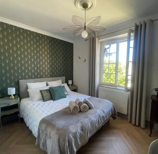 Magnifique 3 Etoiles, 2 Salles De Bain, 2 A Coucher, Plage, Hyper Centre, Entierement Renove Cabourg